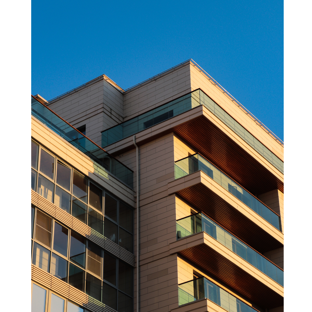 Balcony Railing