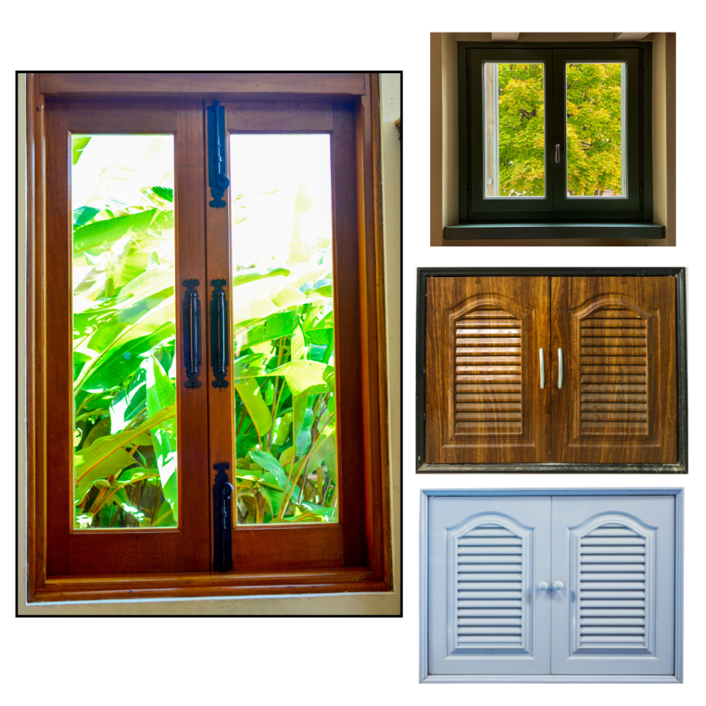 Best Wooden Window Installation Pune | GlassWin Windows & Railing Solutions Pune | 8484852425