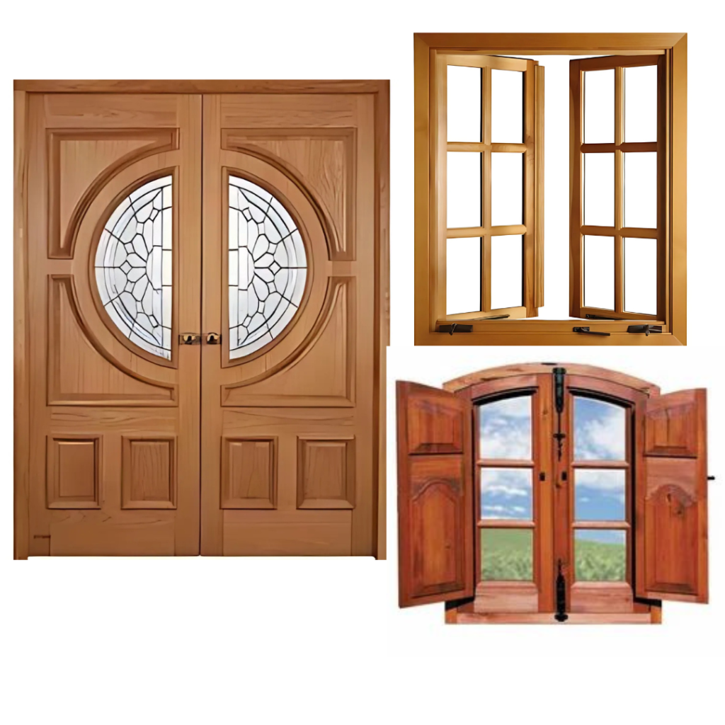 Best Wooden Window Installation Pune | GlassWin Windows & Railing Solutions Pune | 8484852425